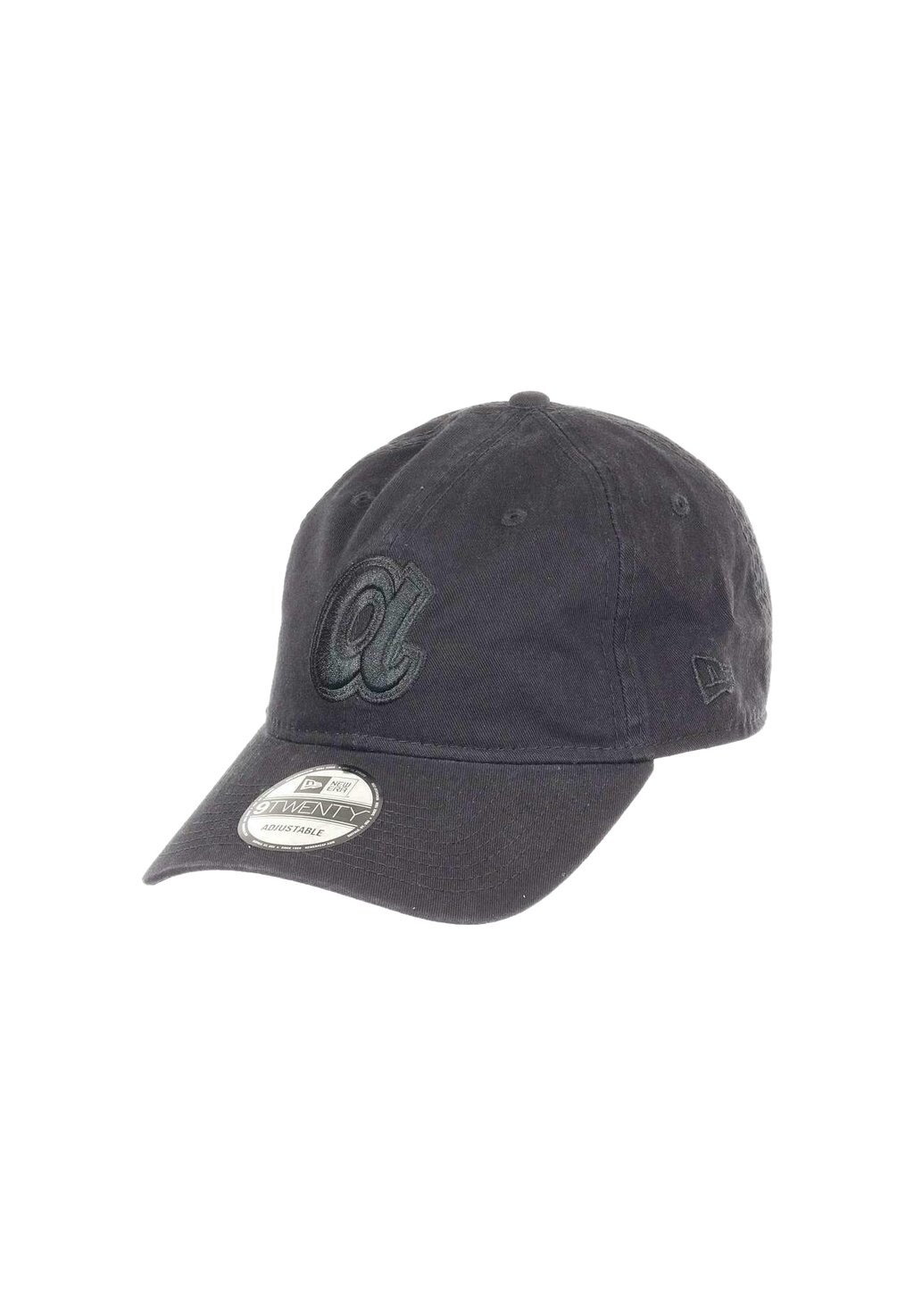 

Бейсболка ATLANTA BRAVES MLB TEAM 9TWENTY UNSTRUCTURED STRA New Era, цвет schwarz