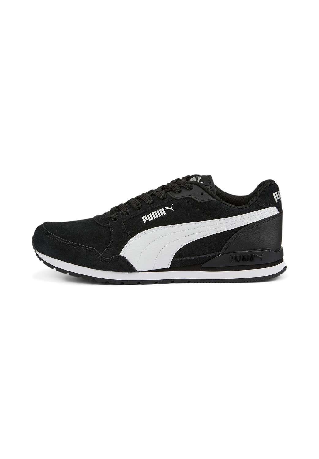 

Низкие кроссовки Puma Low ST Runner v3 SD, черный