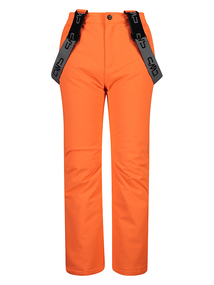 Лыжные штаны CMP, оранжевый
