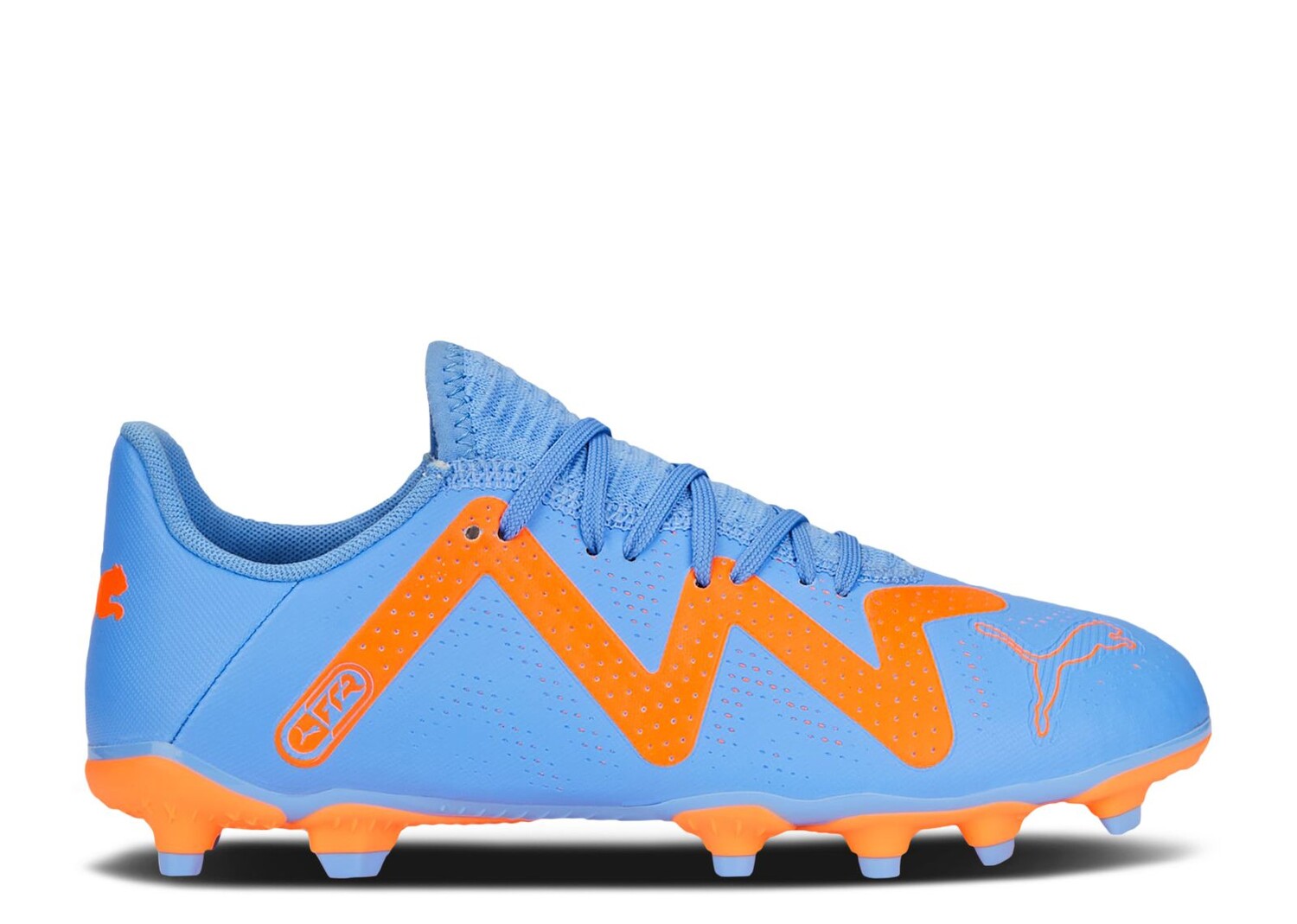 

Кроссовки Puma Future Play Fg Ag Big Kid 'Supercharge Pack - Blue Glimmer', синий