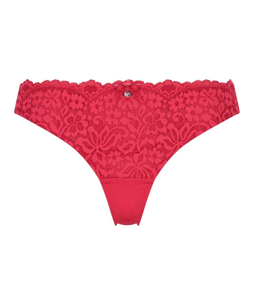 

Стринги Hunkemöller Rose, клюква