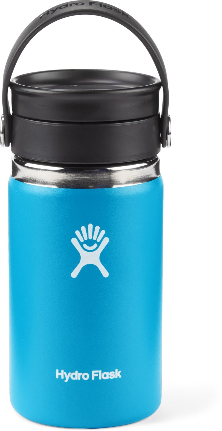 

Кофе с крышкой Flex Sip - 12 эт. унция Hydro Flask, синий