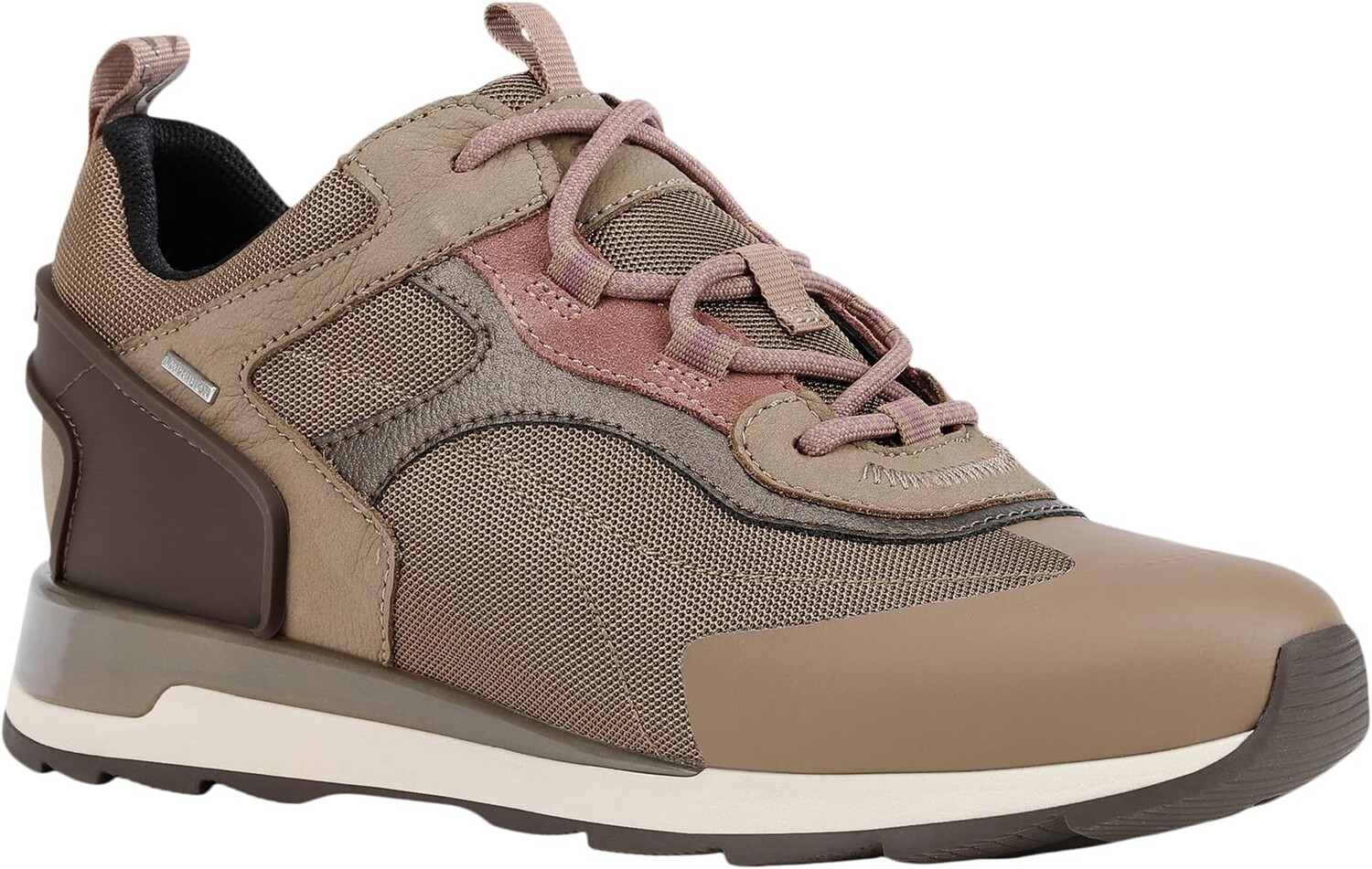 

Кроссовки Geox Aneko ABX 1, цвет Dark Beige