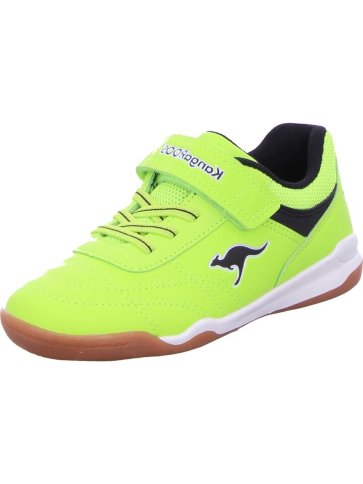 

Кроссовки Kangaroos Sportschuh, желтый