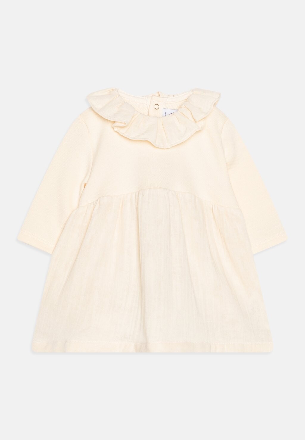 повседневное платье robe petit bateau цвет avalanche multi coloured Платье повседневное BABY LECTRICE Petit Bateau, цвет avalanche