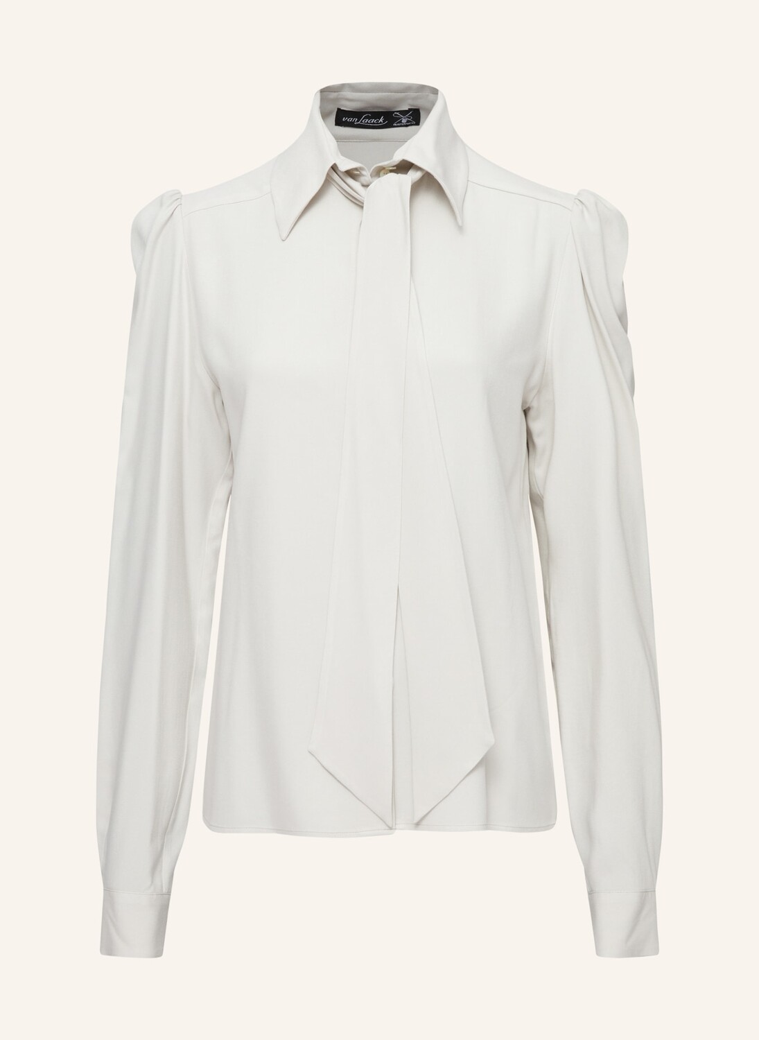 

Блуза van Laack LIVIA Modern Fit, бежевый