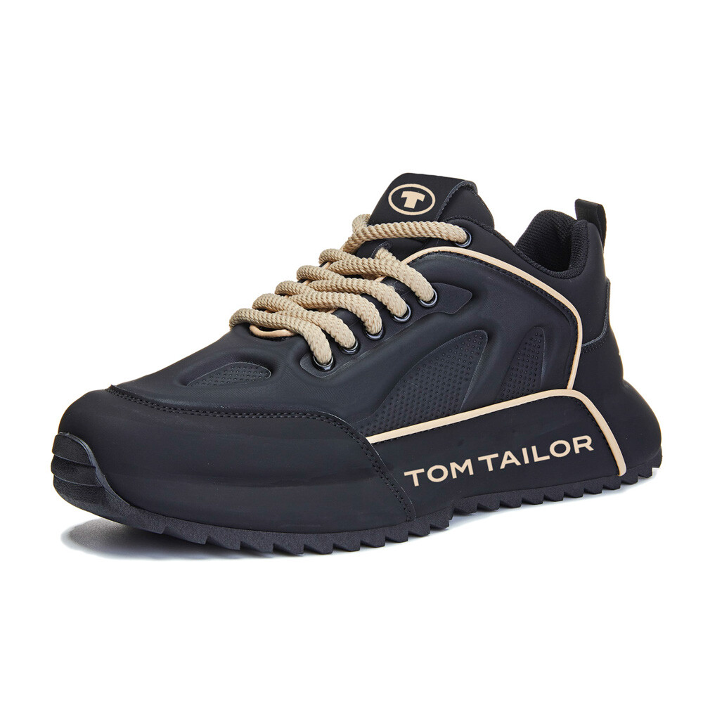 

Кроссовки TOM TAILOR Lifestyle Shoes Men Low-top, зеленый