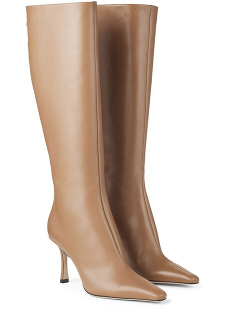 

Сапоги до колена Agathe 85 Jimmy Choo