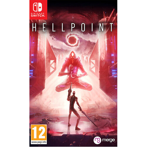 

Видеоигра Hellpoint – Nintendo Switch TinyBuild Games