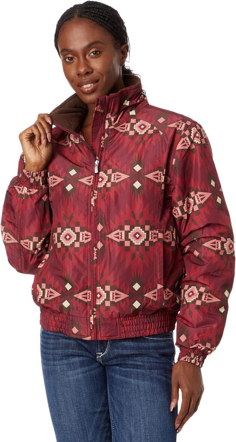 

Куртка Western Stable Jacket Ariat, цвет Alamo Print