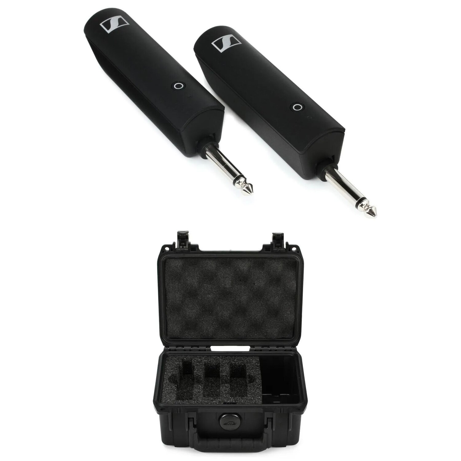 

Новый набор инструментов Sennheiser XSW-D и водонепроницаемый футляр SKB iSeries