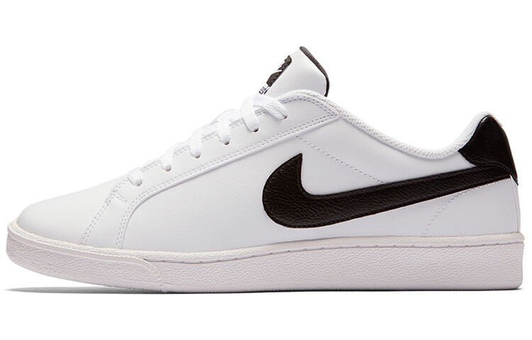 

Кожаные кроссовки Nike Court Majestic черный/белый