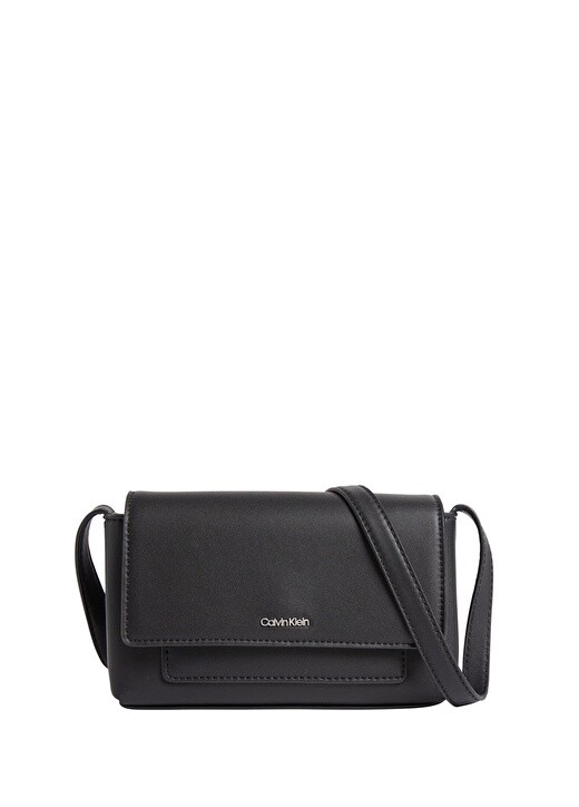 

Черный женский кошелек Calvin Klein