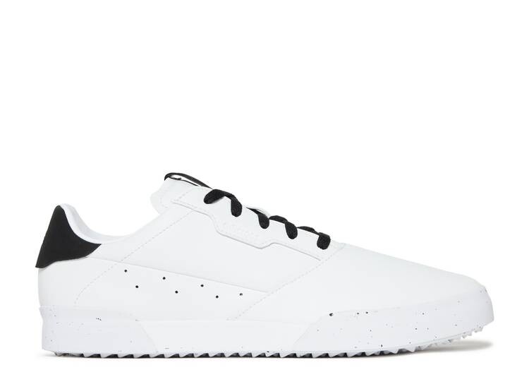 

Кроссовки Adidas ADICROSS RETRO GREEN 'WHITE BLACK', белый