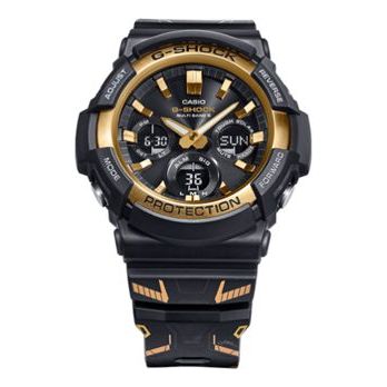 

Часы CASIO G-Shock Analog-Digital 'Black Gold', черный