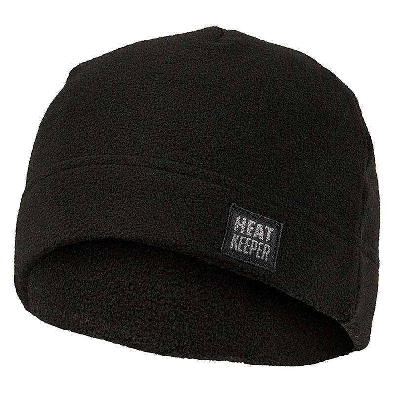 Лыжная шапка Heatkeeper Kids Thinsulate/Fleece Black HEAT KEEPER, цвет schwarz