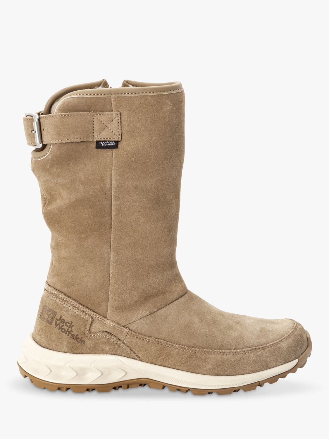 

Водонепроницаемые ботинки Queenstown Texapore Jack Wolfskin