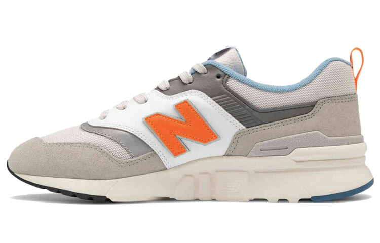 

Кроссовки New Balance 997, бежевый / коричневый