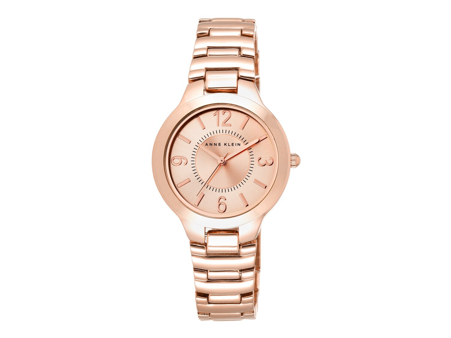 

Металлические часы Anne Klein - ФИНАЛЬНАЯ ПРОДАЖА, розовое золото