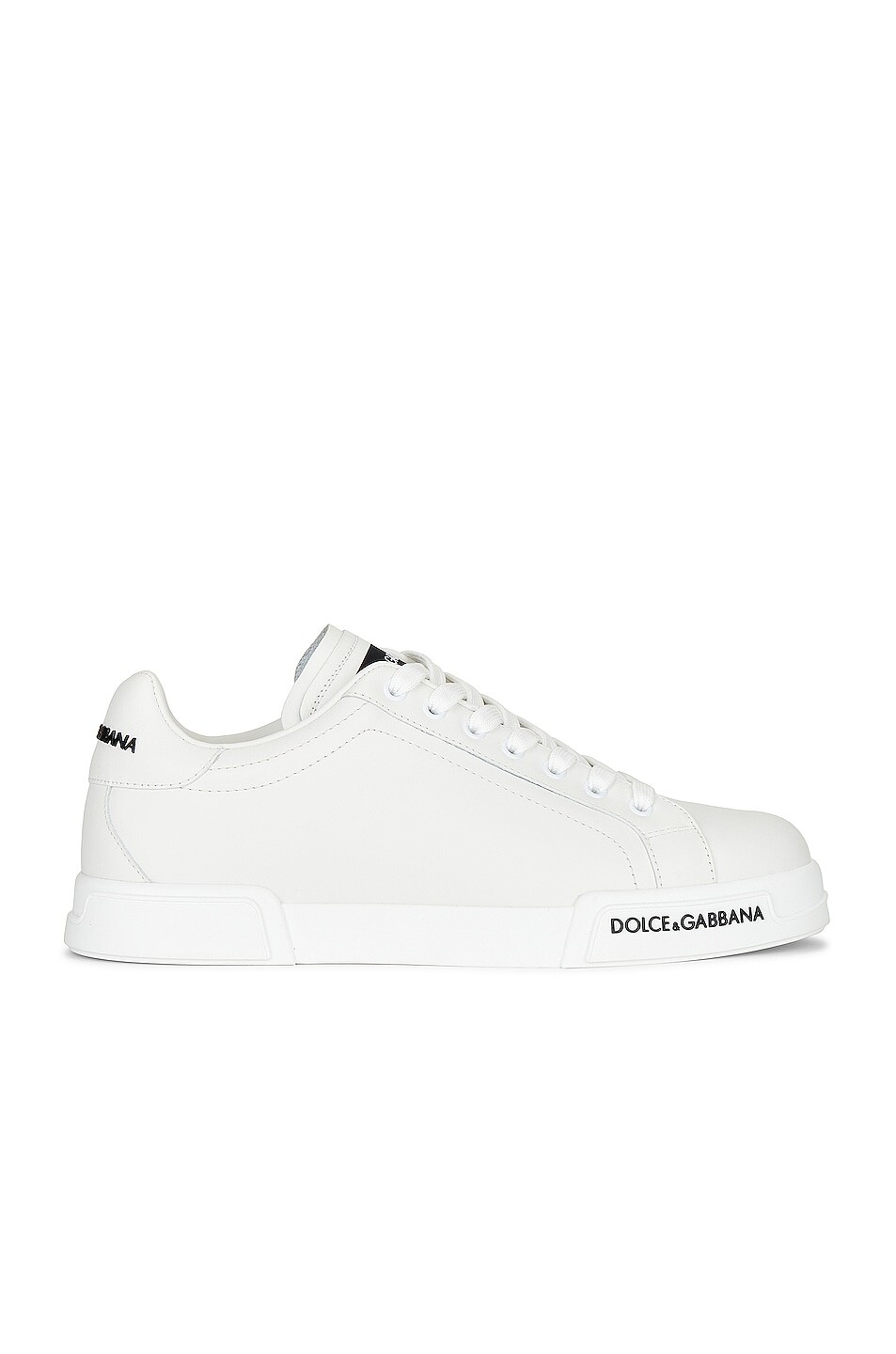 

Кроссовки Портофино Dolce & Gabbana, цвет Bianco