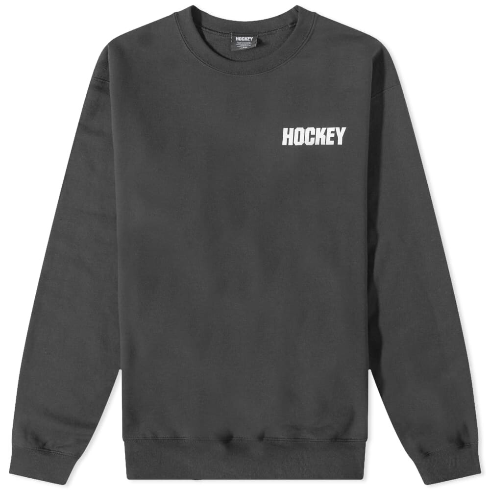 

Hockey Свитшот, черный