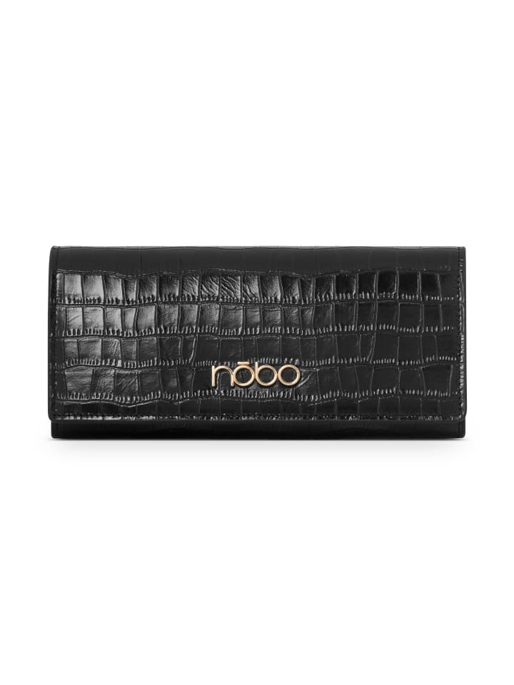 

Кошелек Nobo Bags, черный