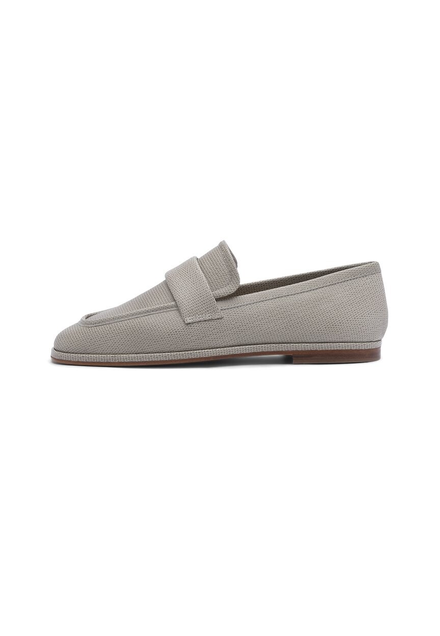 

Слипоны Goya Band Lottusse, цвет grey