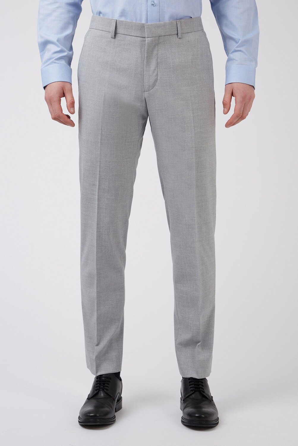 

Узкие брюки Ben Sherman, серый