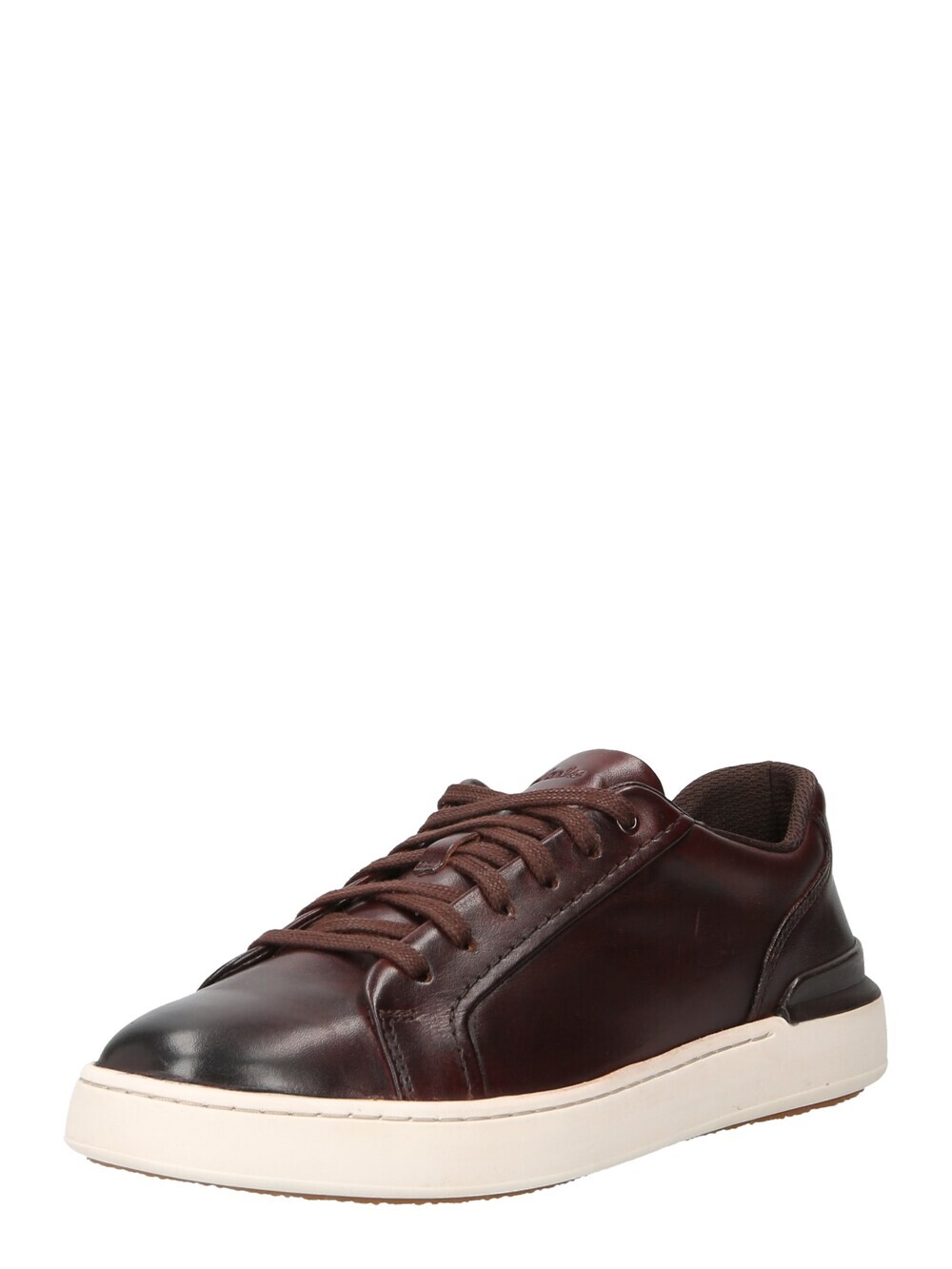 

Кроссовки Clarks Courtlite Move, темно коричневый