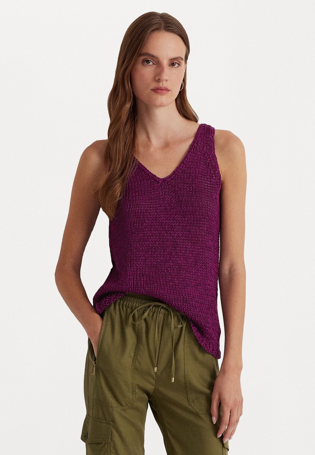 

Топ Lauren Ralph Lauren