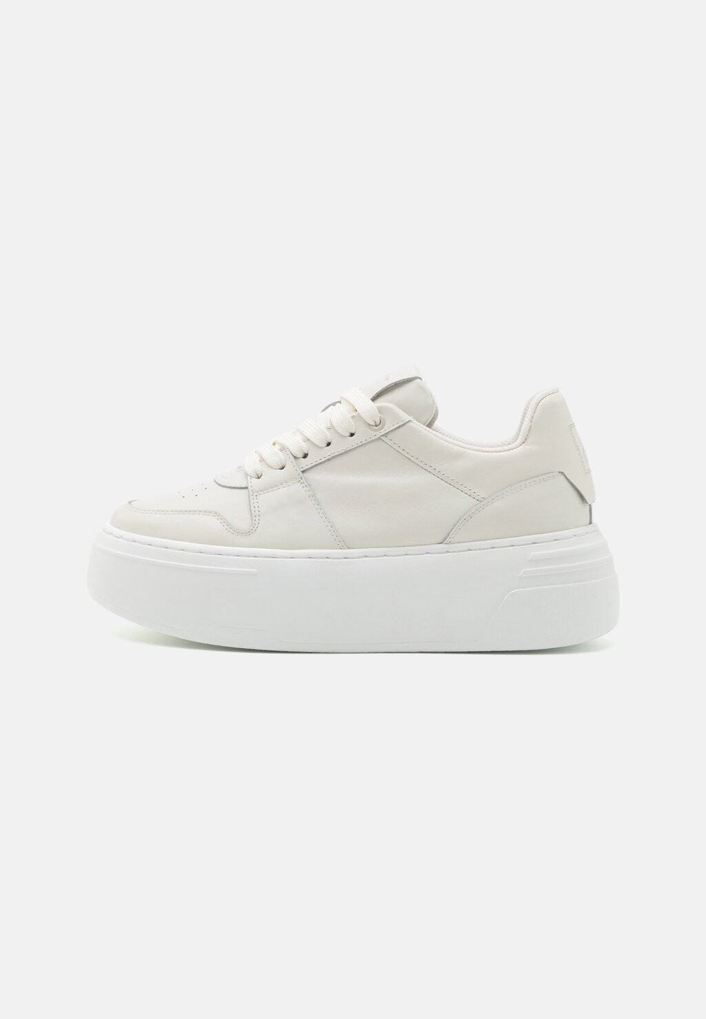 

Кроссовки низкие LINA Marc O'Polo, цвет offwhite