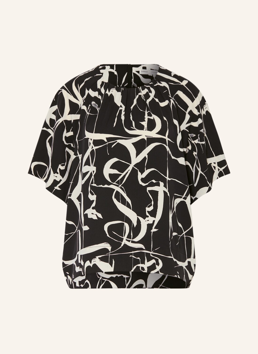 

Блуза InWear PAILEYIW, черный