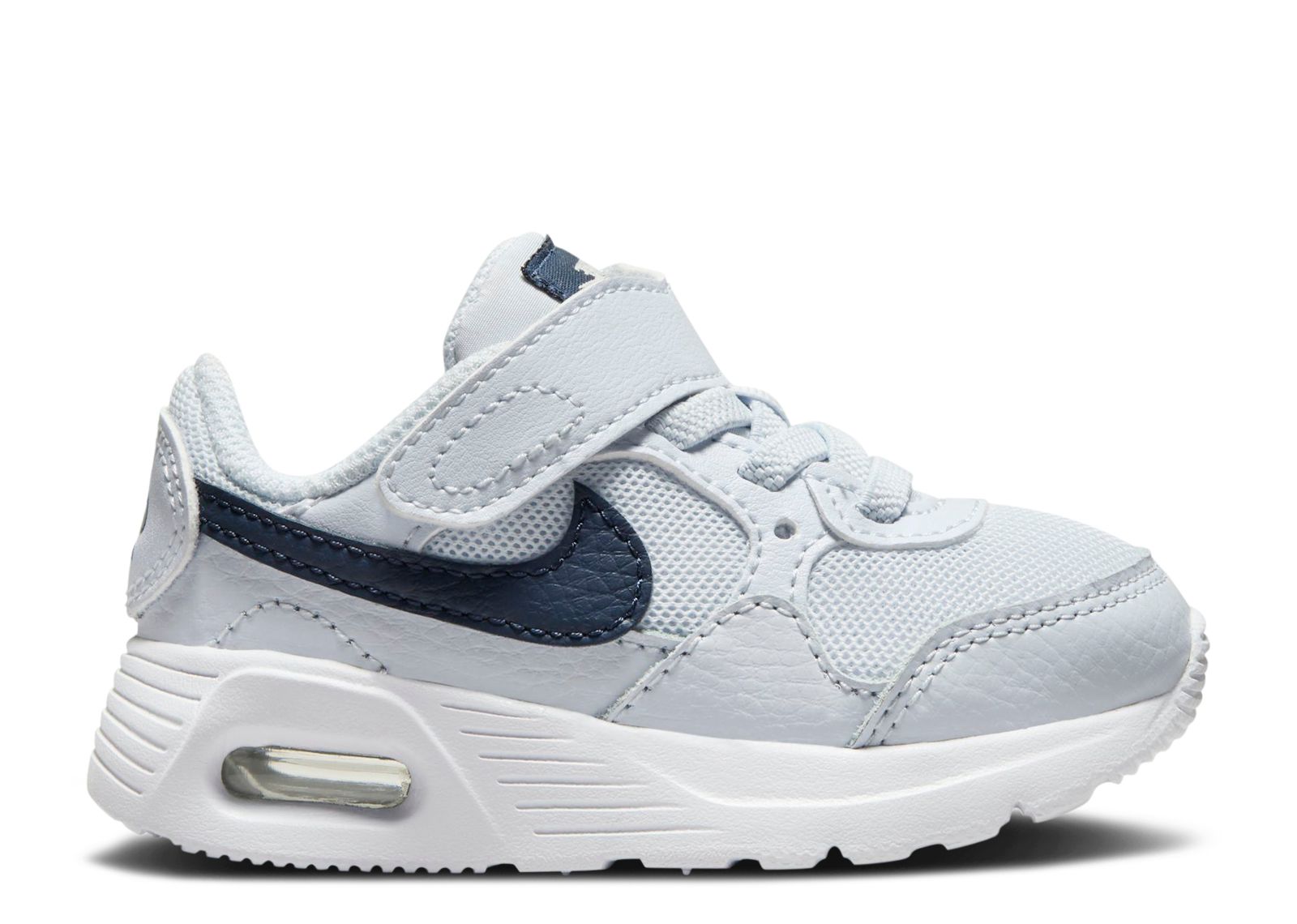 

Кроссовки Nike Air Max Sc Td 'Football Grey Midnight Navy', серый