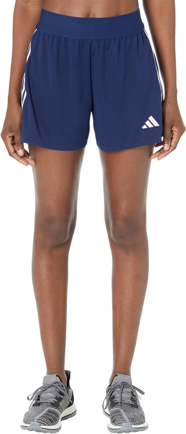 

Тиро 23 шорты adidas, цвет Team Navy Blue/White