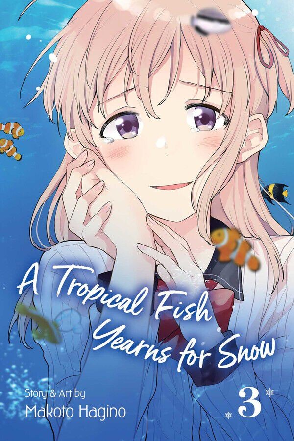 

Манга A Tropical Fish Yearns for Snow Manga Volume 3