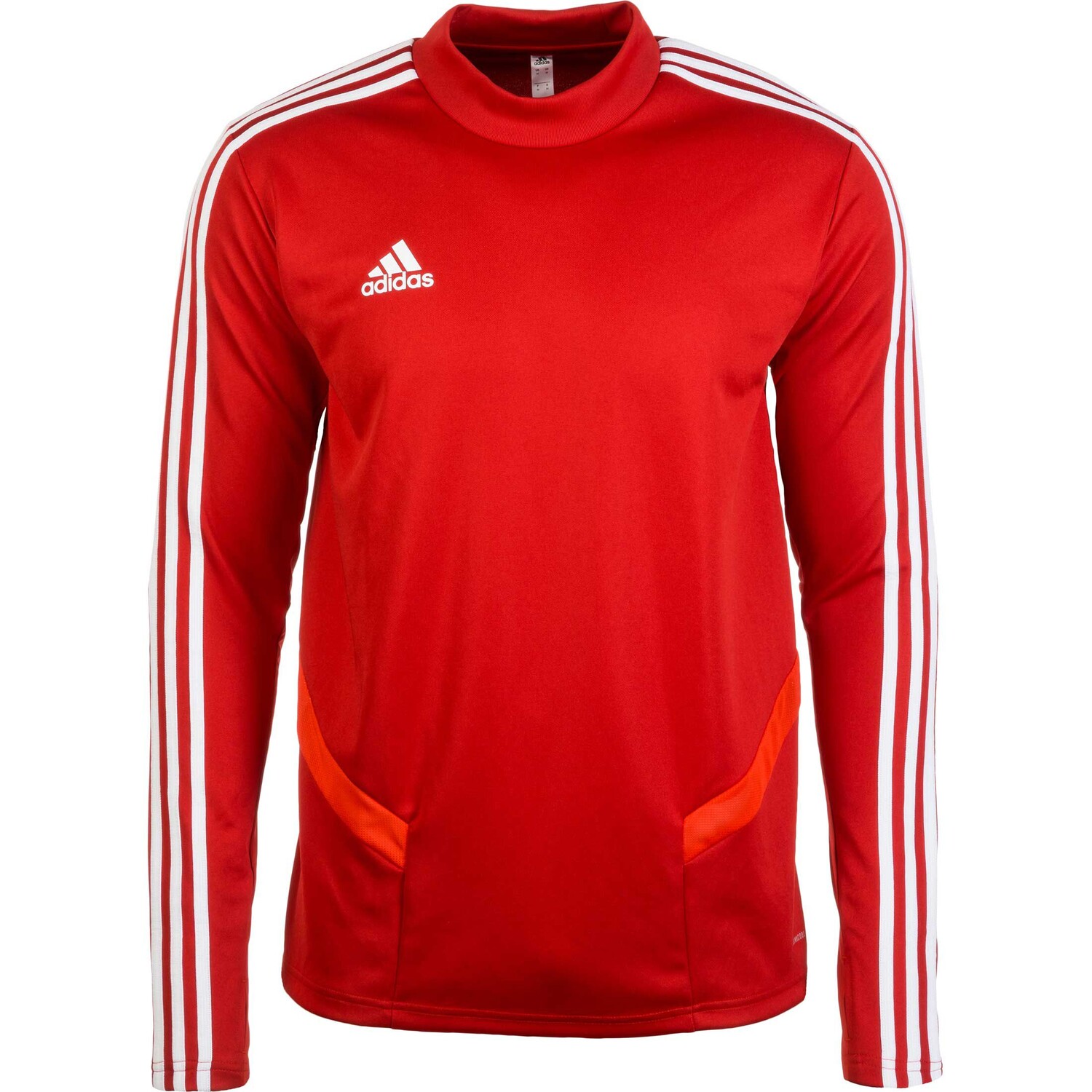 

Лонгслив adidas Performance Tiro 19, красный