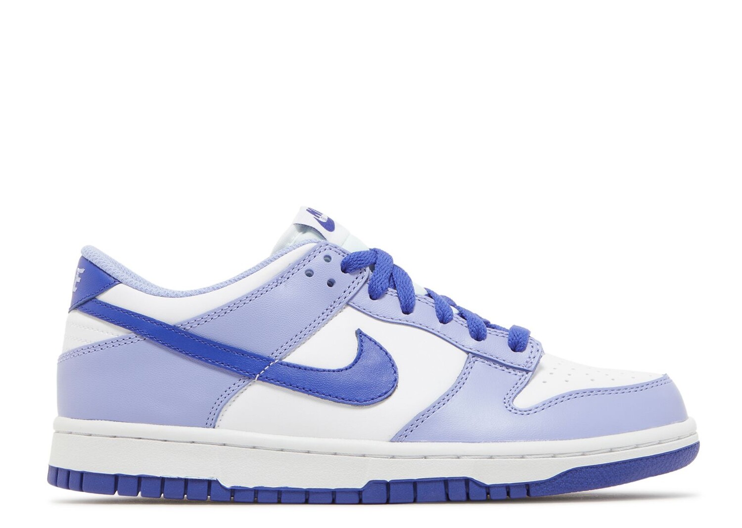 

Кроссовки Nike Dunk Low Ps 'Blueberry', белый
