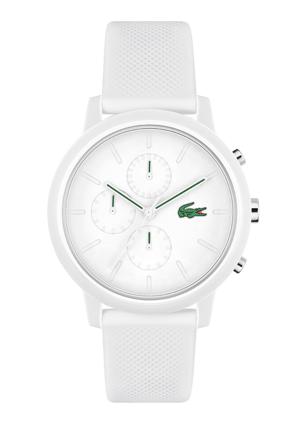 

Хронограф Lacoste, weiß weiss weiss weiß
