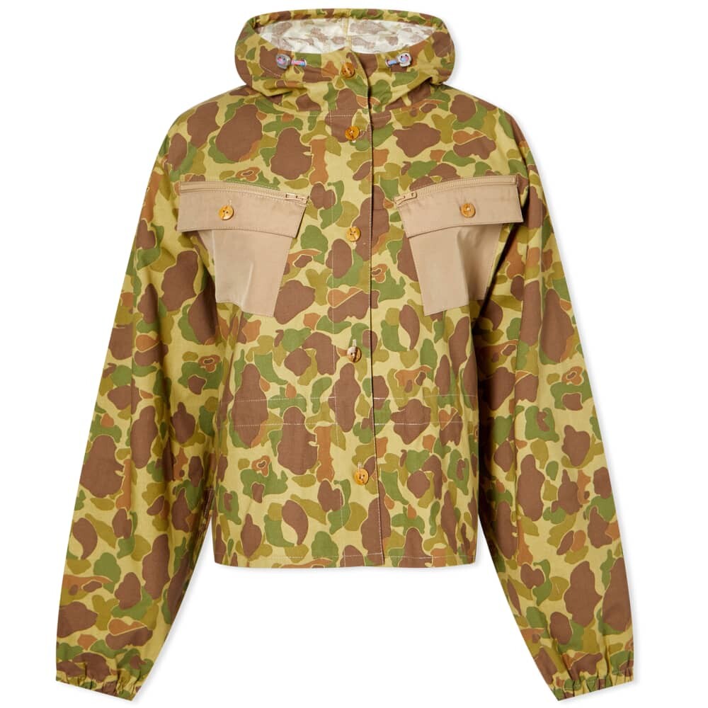 

W'menswear Парка Landing Parka