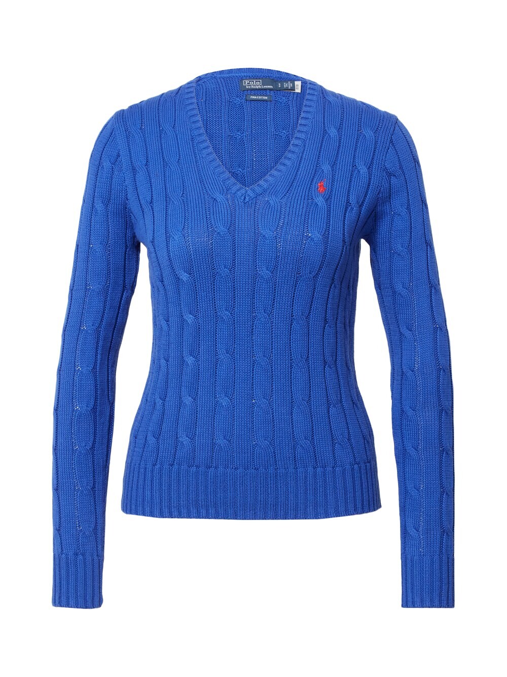 

Свитер Polo Ralph Lauren KIMBERLY, королевский синий