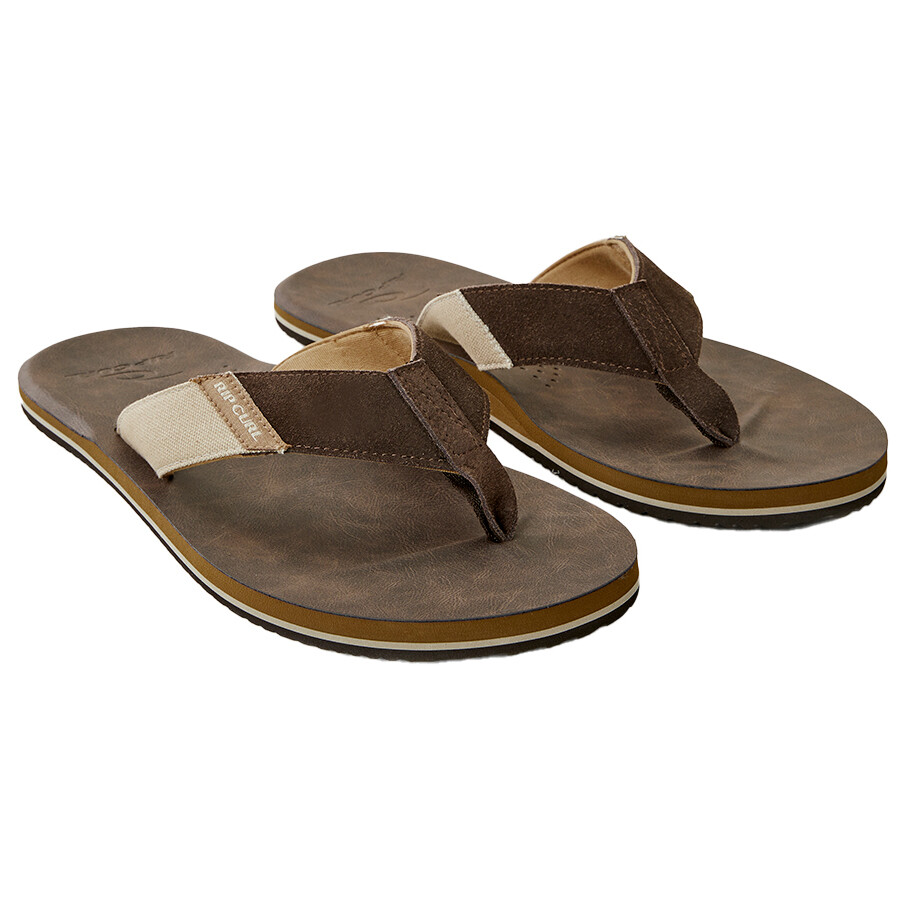 

Сандалии Rip Curl Oxford Open Toe, коричневый