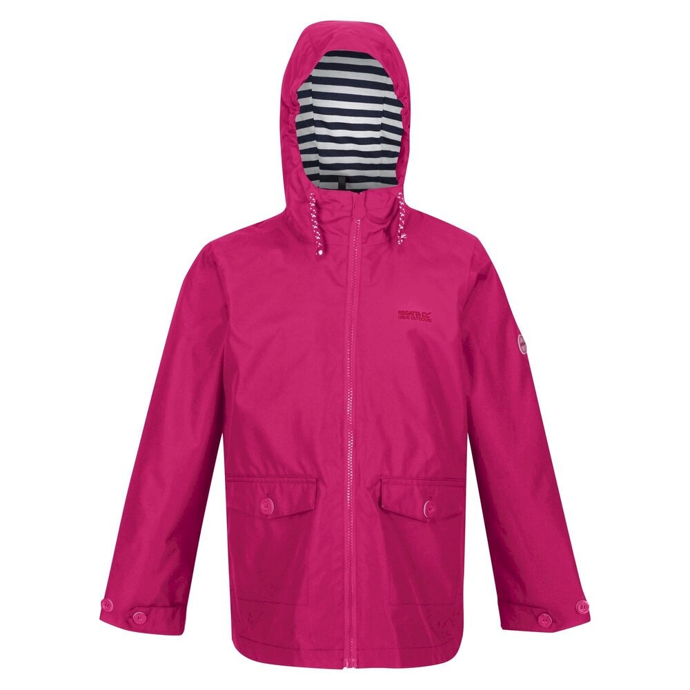 

Куртка Regatta Belladonna Waterproof, розовый