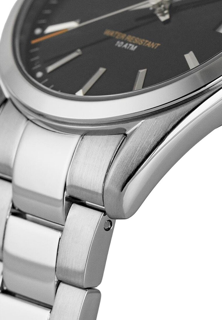

Часы DERBY Jacques Lemans, черный