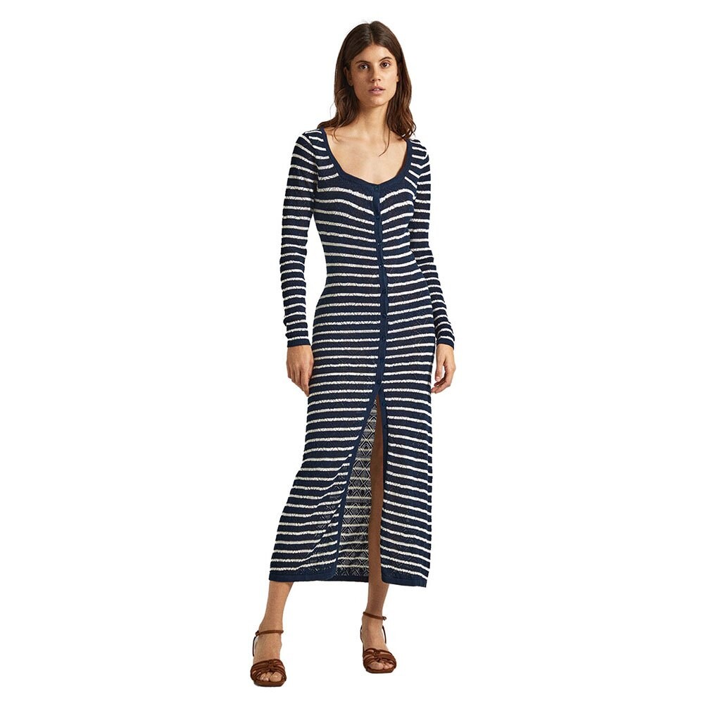 

Платье Pepe Jeans Frances, разноцветный