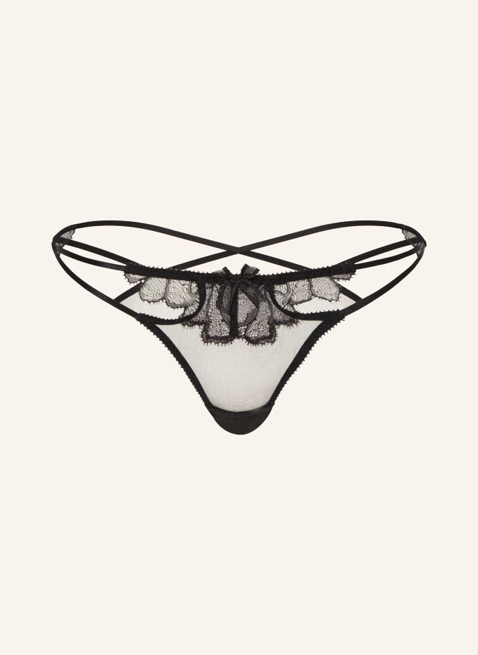 

Трусы кисси Agent Provocateur, черный