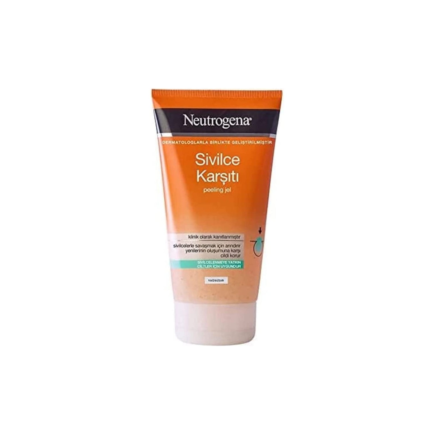 

Neutrogena Visably Clear Peeling, 150 мл