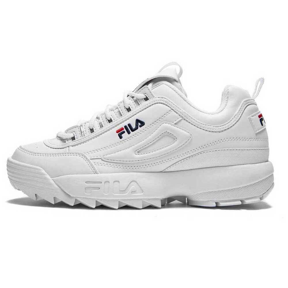 

Кроссовки Fila Disruptor Low, белый