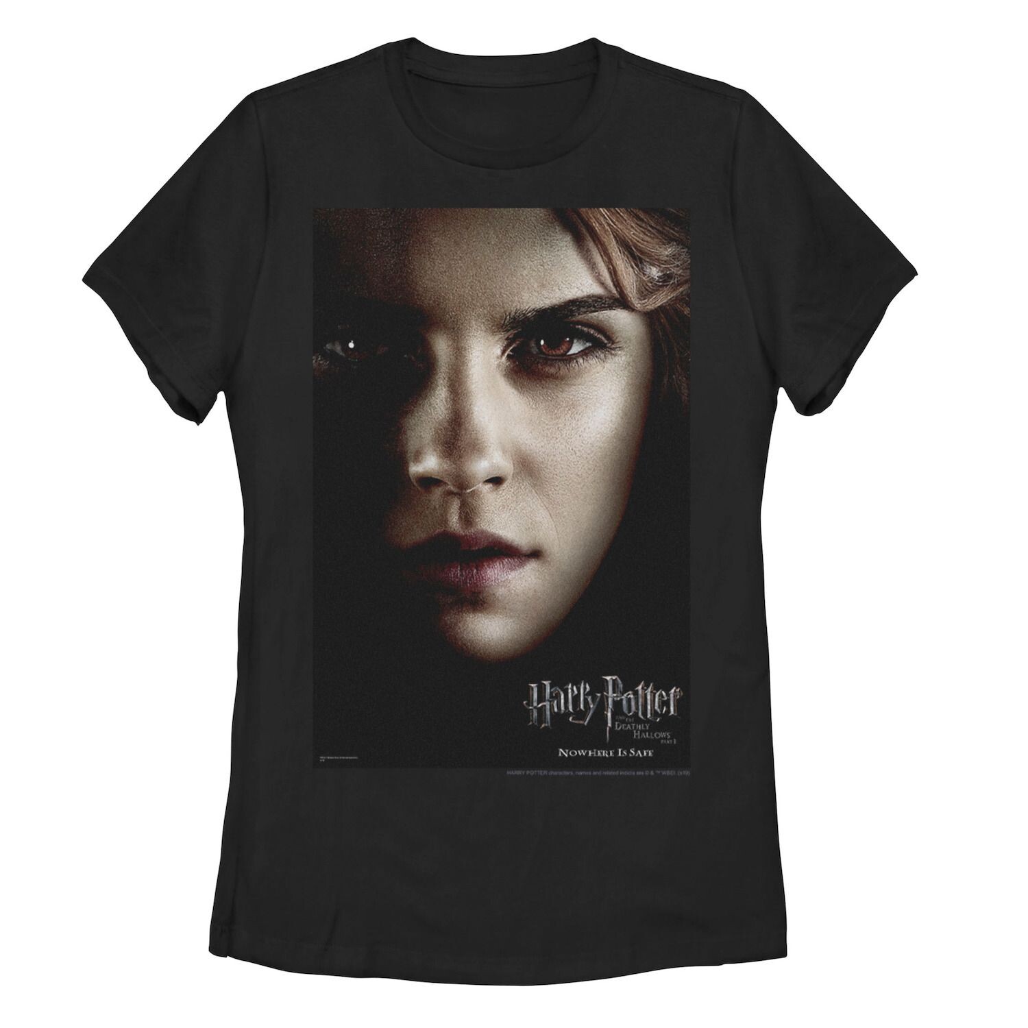 

Футболка с плакатом Гермионы «Гарри Поттер и Дары Смерти» для юниоров Harry Potter