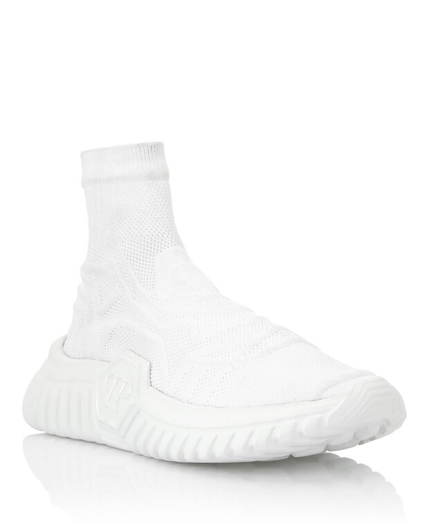 

Кроссовки Philipp Plein, белый