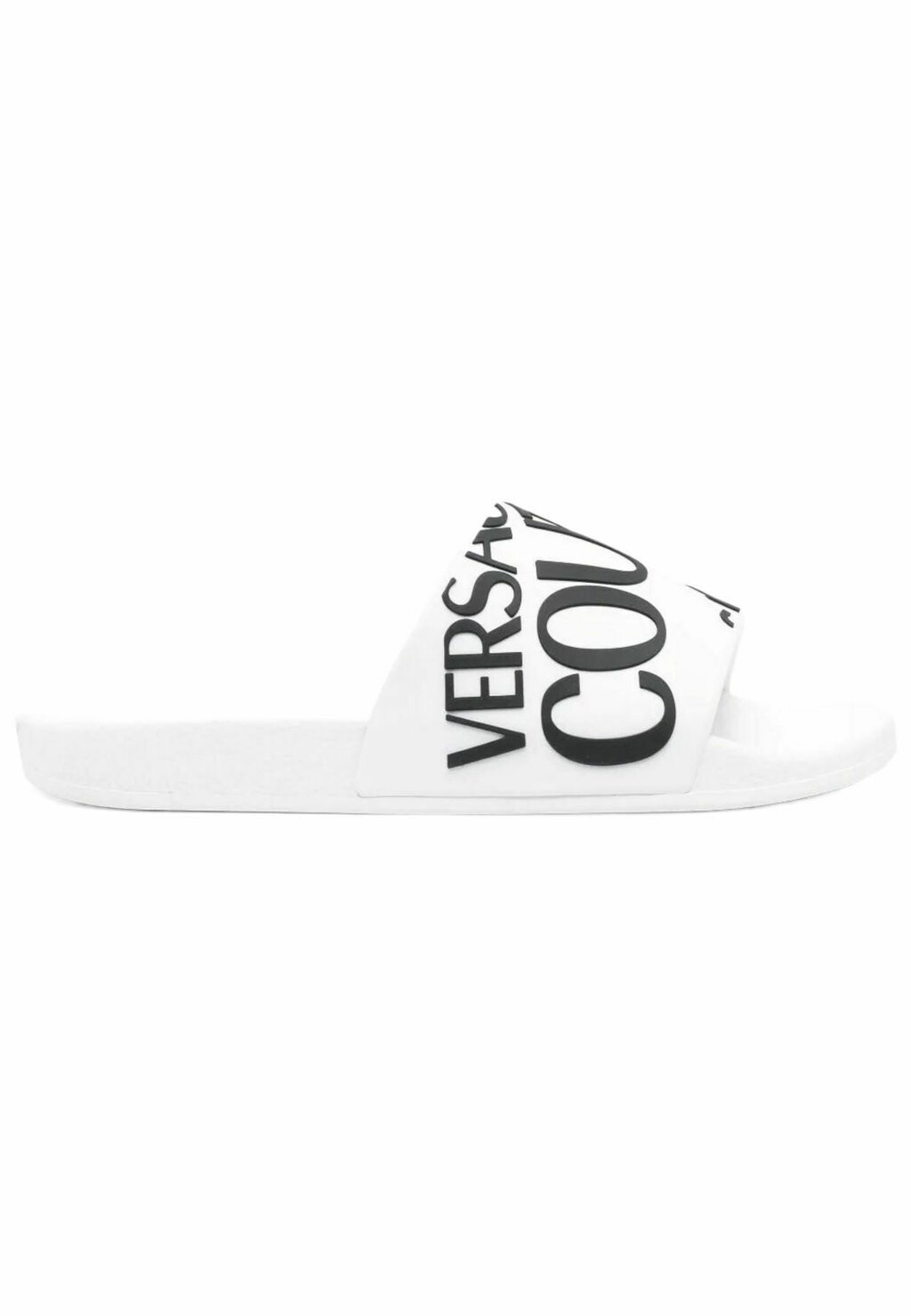 

Шлепанцы Versace Jeans Couture, белый